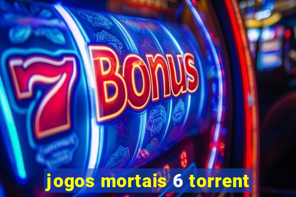 jogos mortais 6 torrent